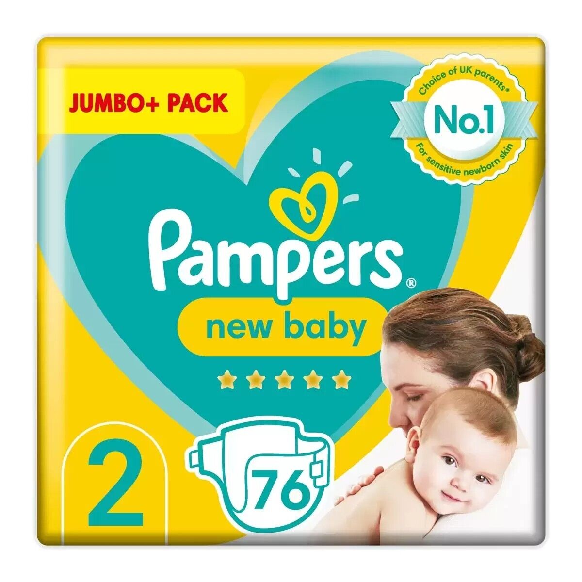 promocja pieluchomajtki pampers