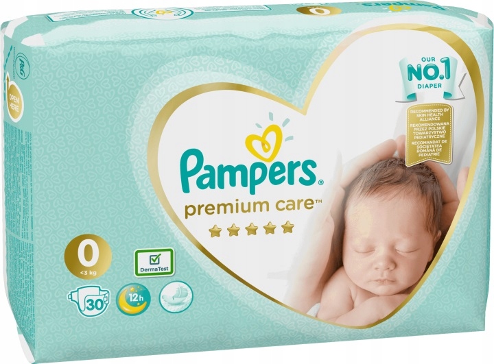 pieluchy pampers 4 promocja allegro