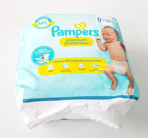 pampers active baby odparzenia