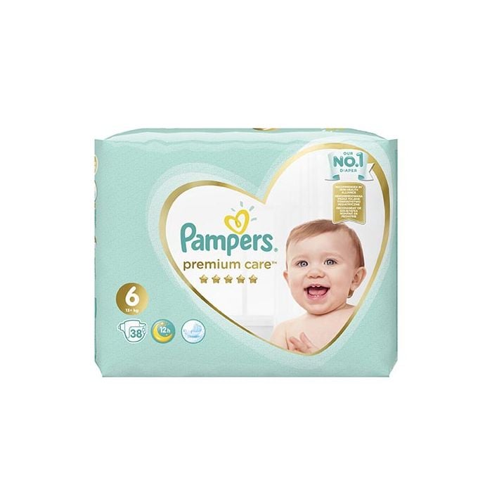 pampers premium care pieluchy 22