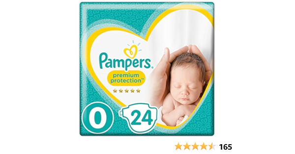 pieluszki pampers pants