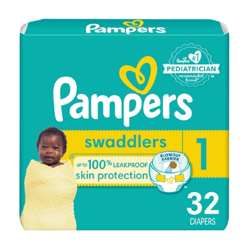 pampers premium care 3 204 sztuki