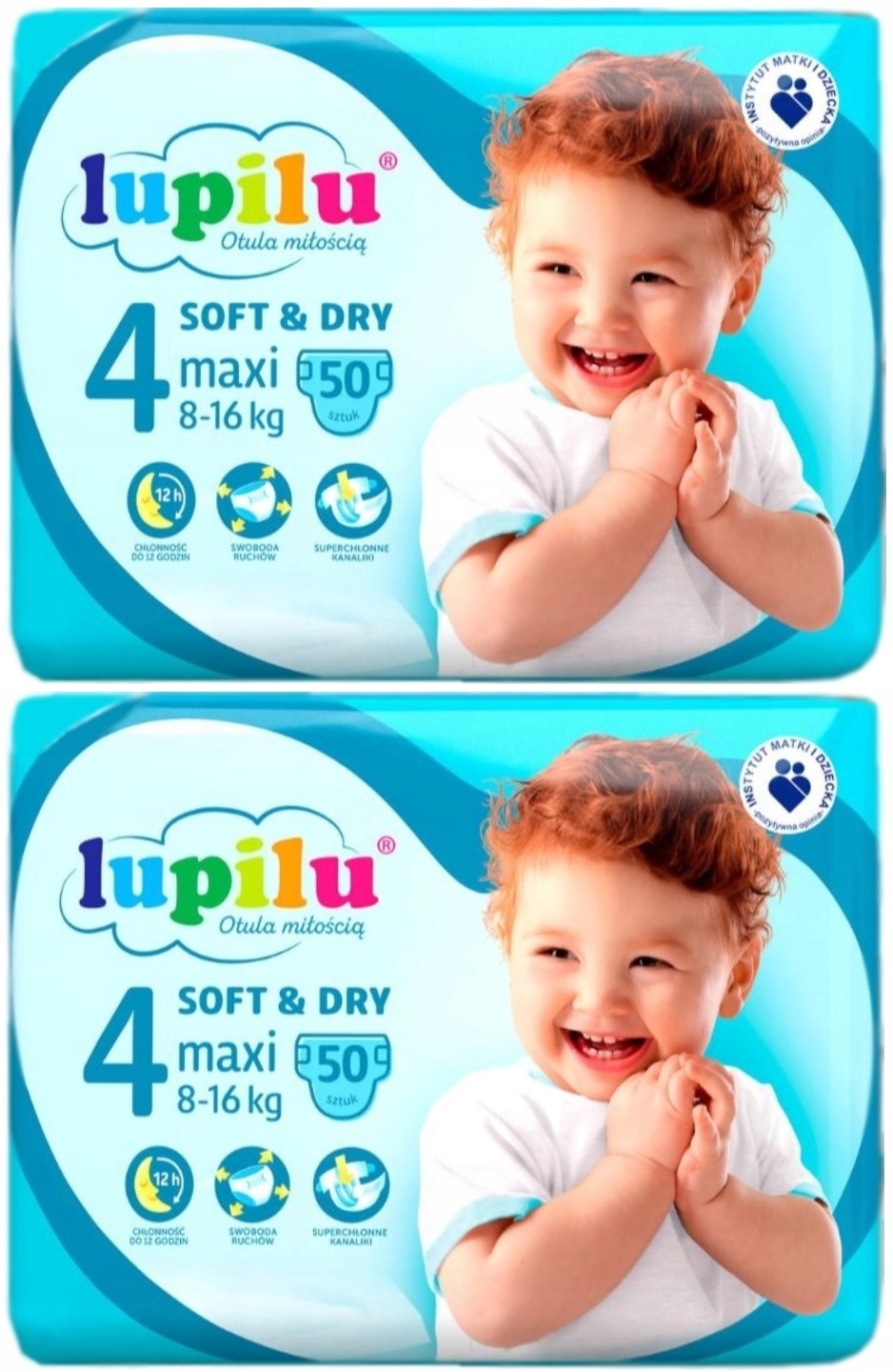 chusteczki pampers 64 szt