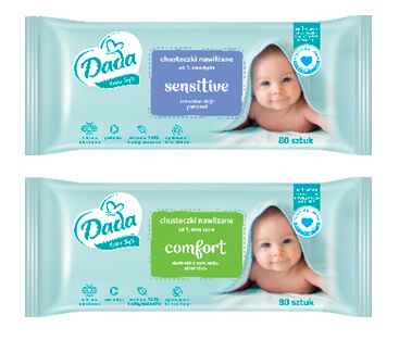 chusteczki 6pak pampers