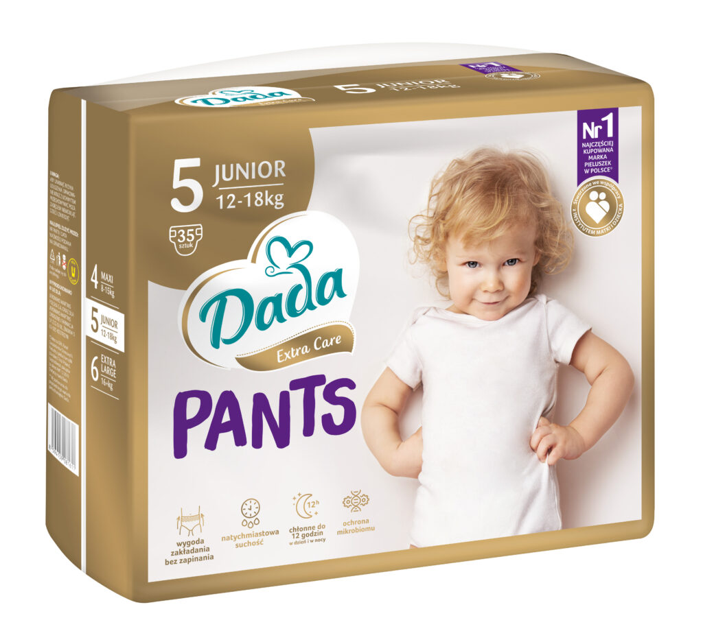 pampers alle