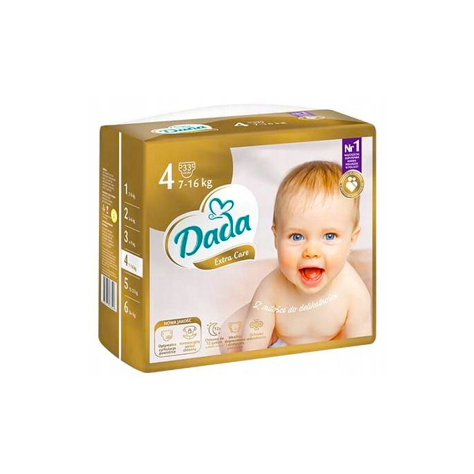 pampers actibe care 6