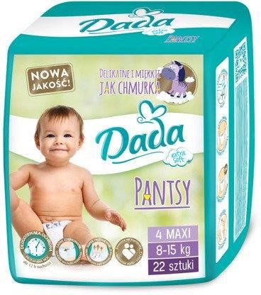 official dada pampers