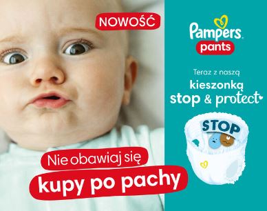 pampers premium care spokojne