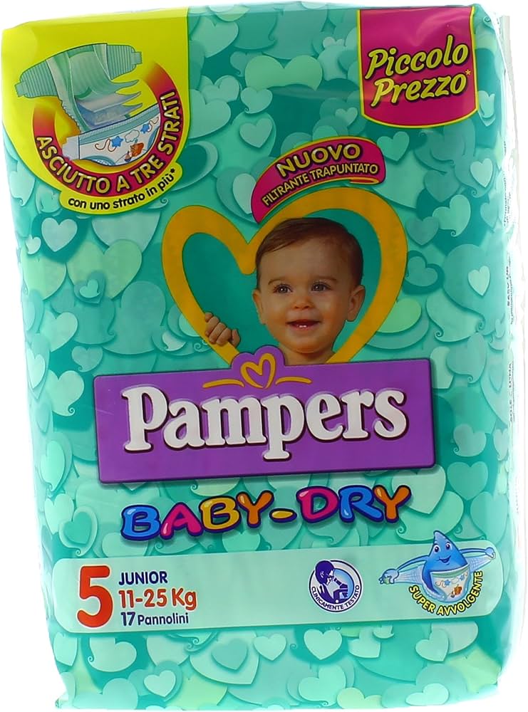 pampers mem