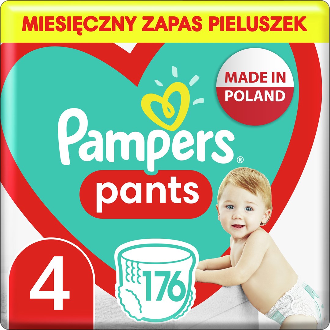 rozmiar 2 pampers kiedy