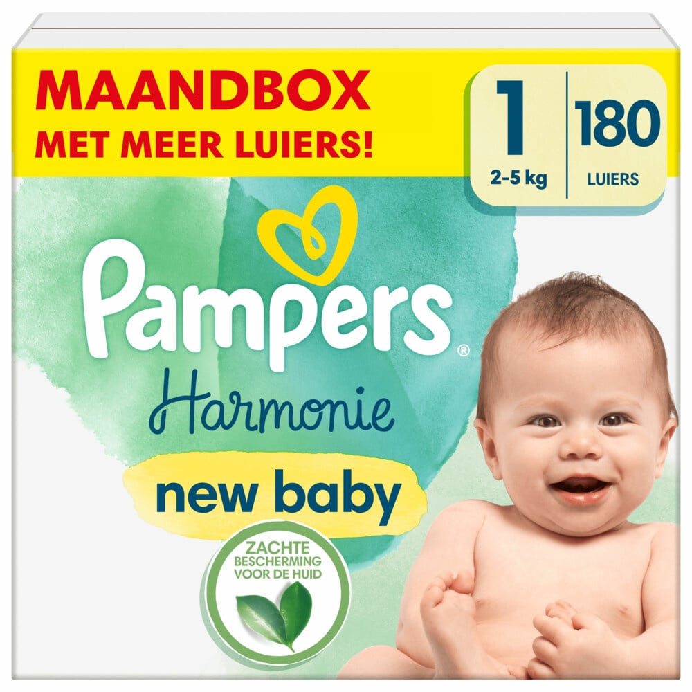 aqua pure pampers skład