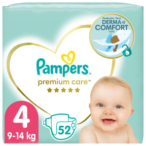 pampers premium care 4 tesco