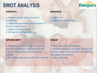 pampers promocje 4+