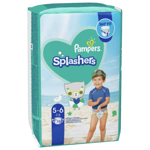 pampers sensitive 1