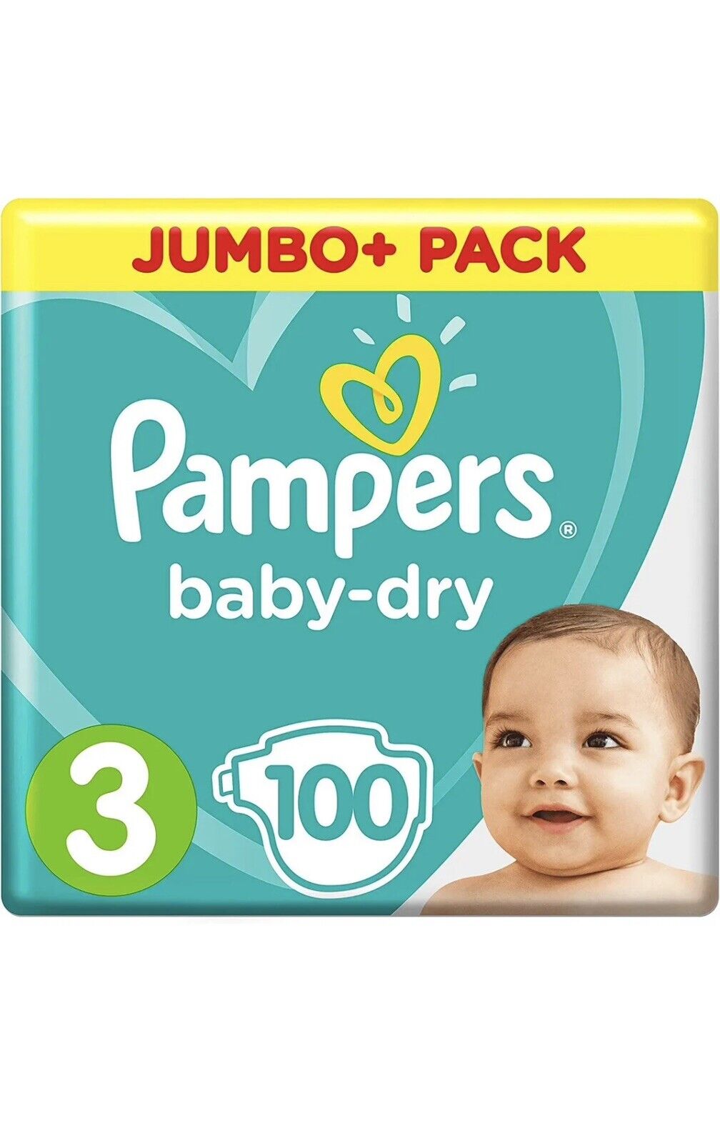 chusteczki pampers natural