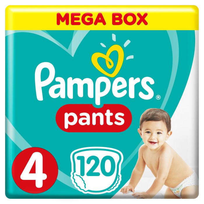 pampers do kolorowania