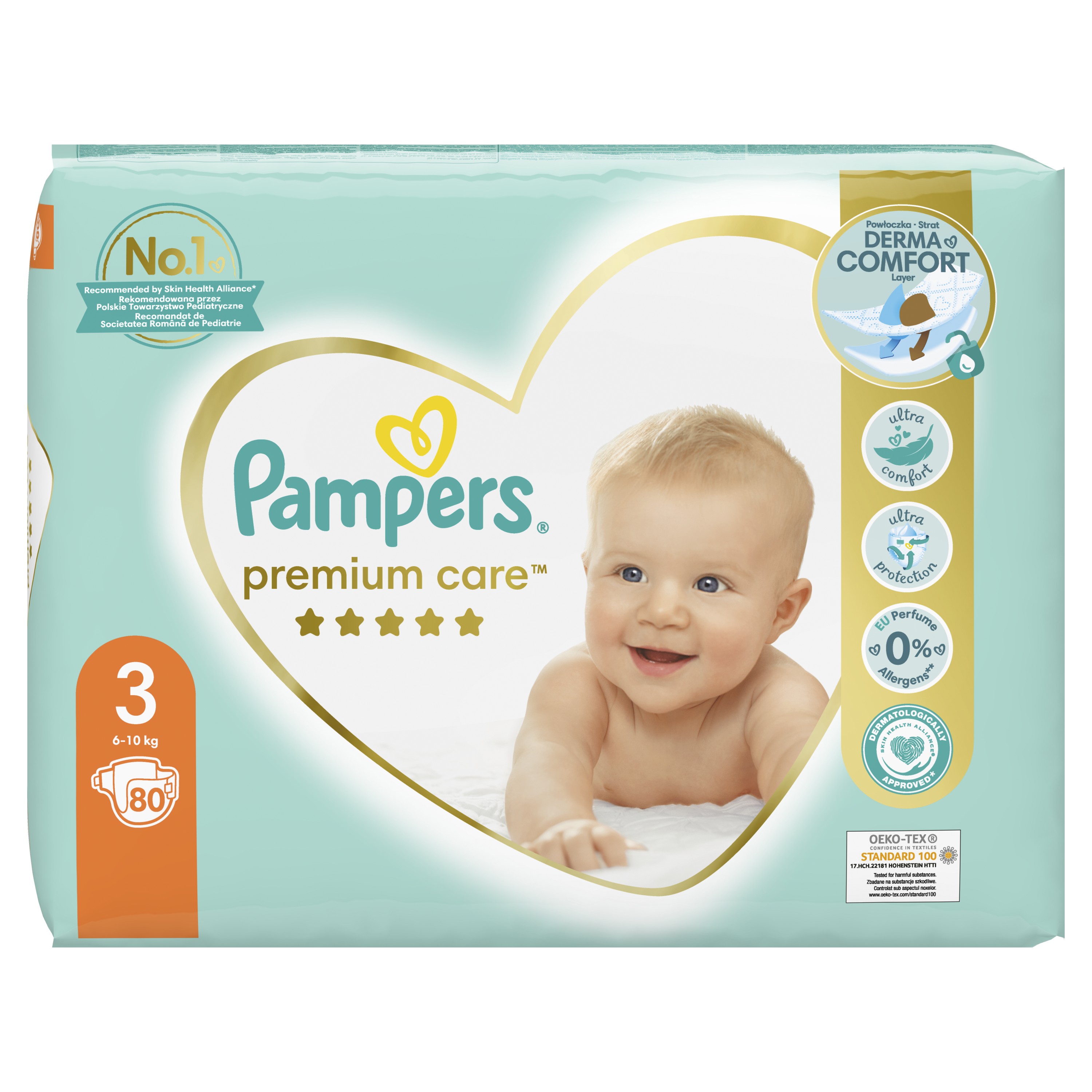 Diapers Moony M 6-11kg 56pcs