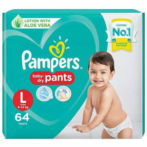 pieluchomajtki pampers 7 na jaka wage