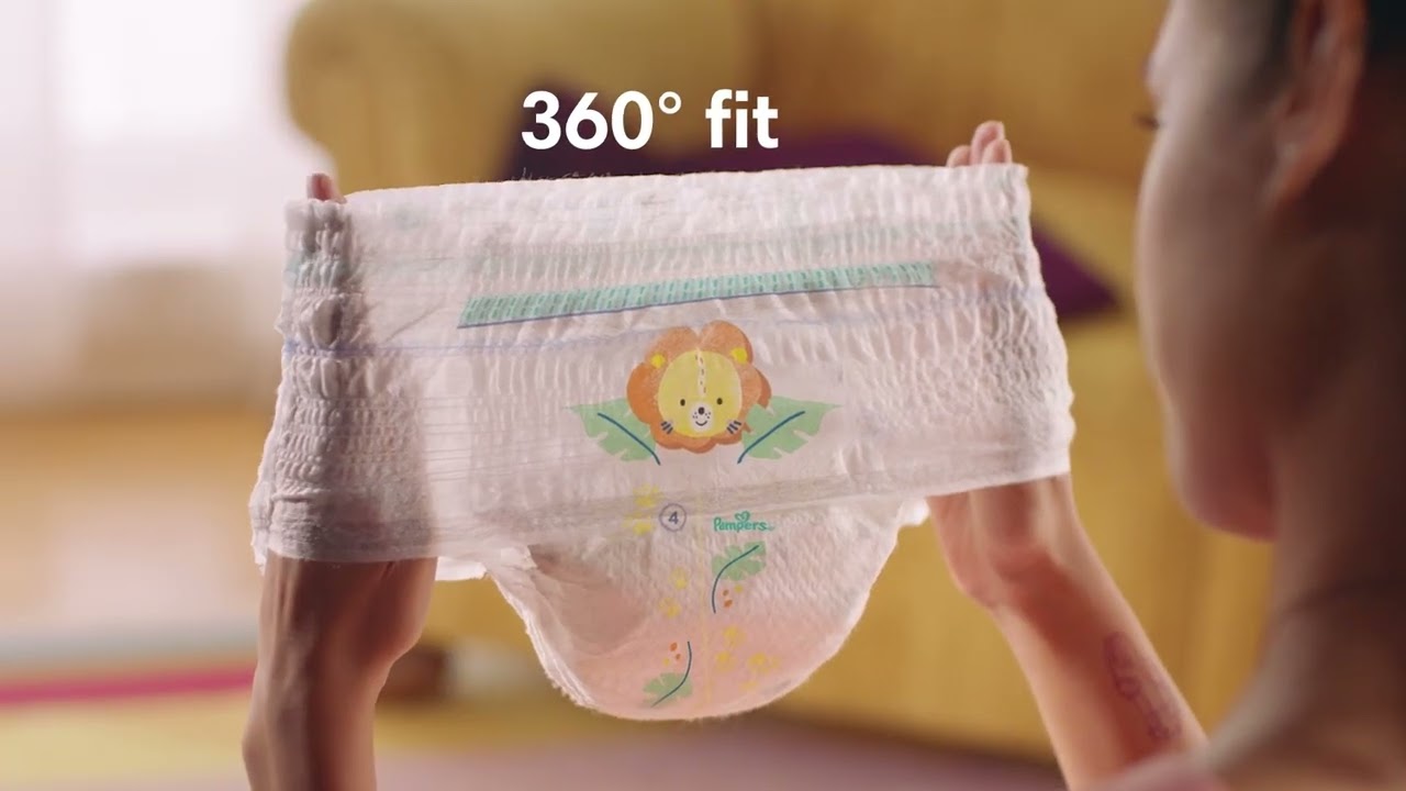 pampers x2 4 pomarańczowe 39.99