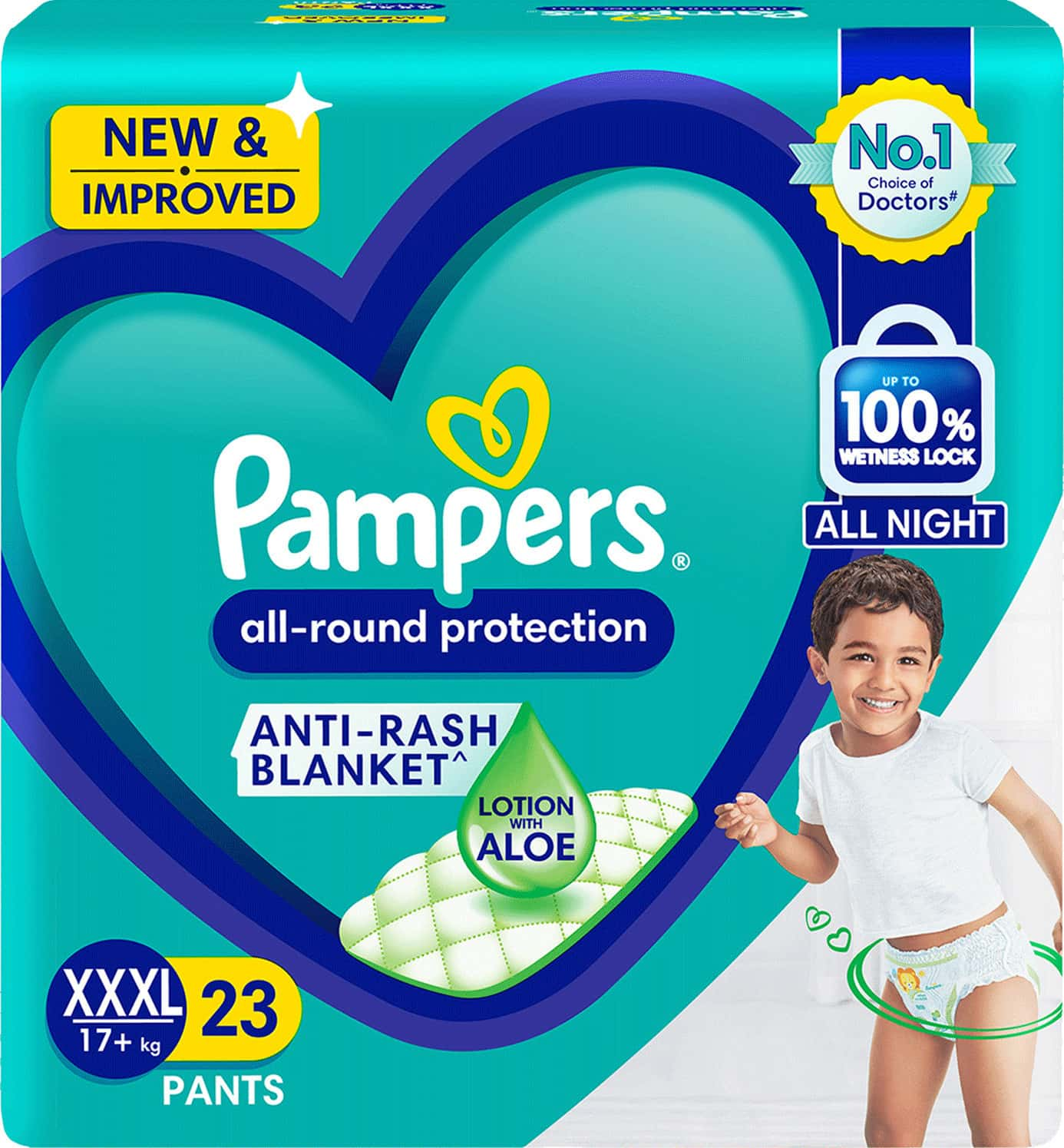 pampers sleep&play rozmiar 5