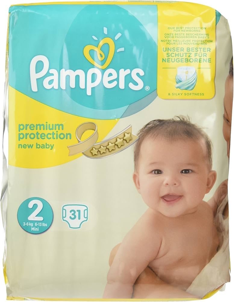 gemini pampers premium care 3