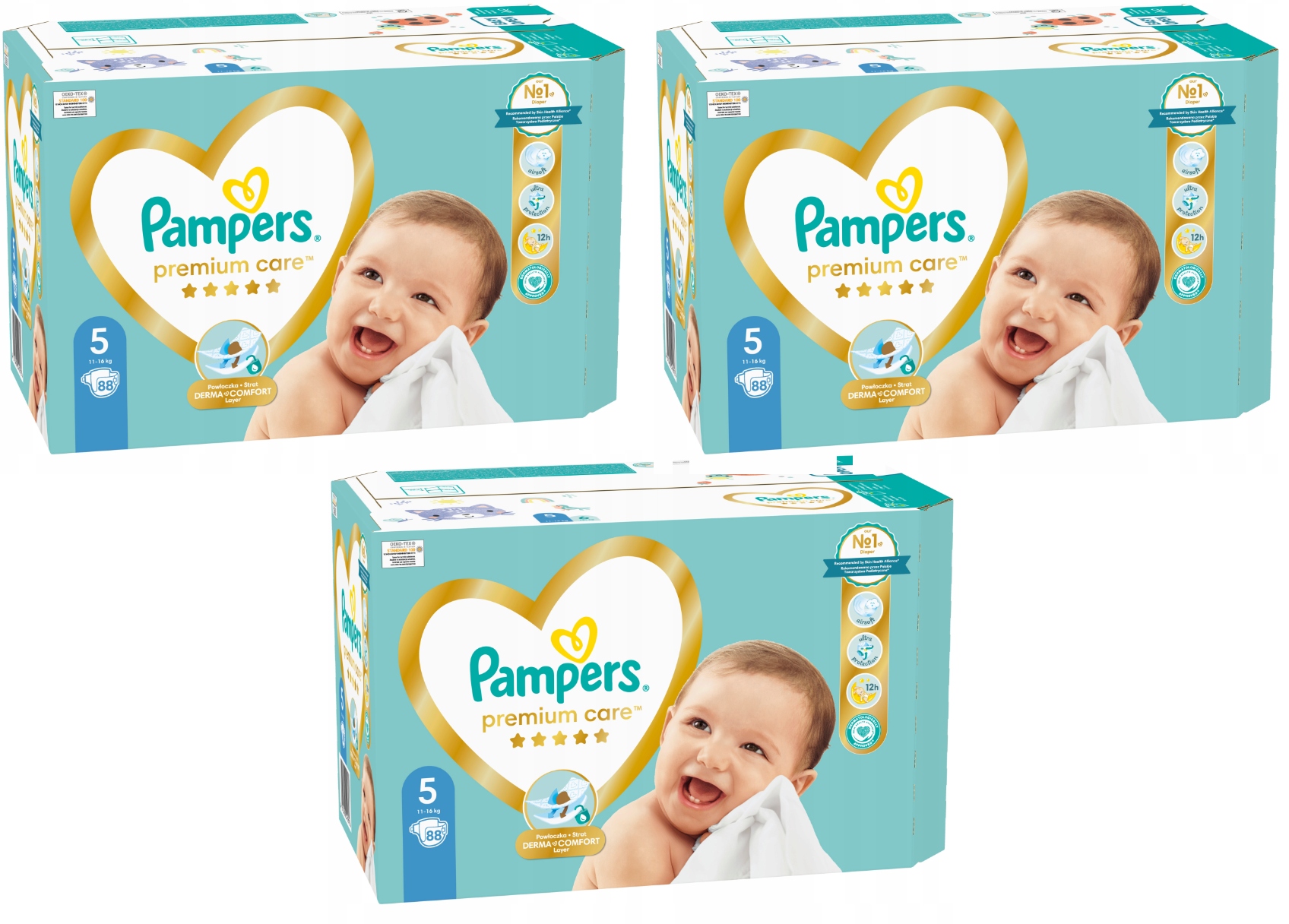 promocja pampers 3 ceneo