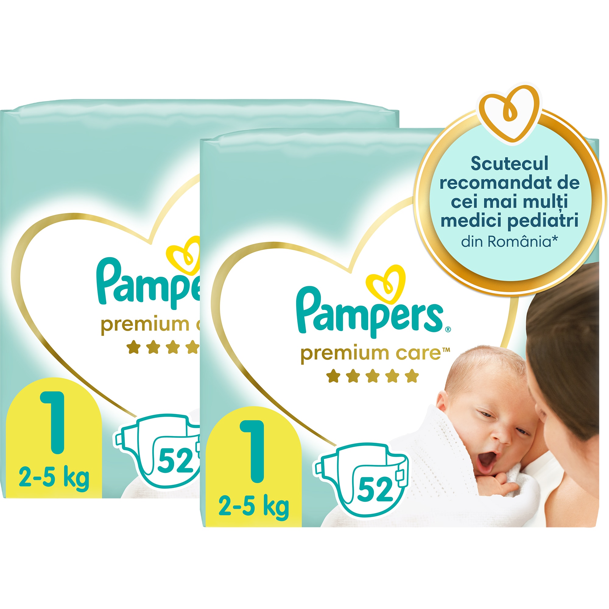 pampers 2 doz