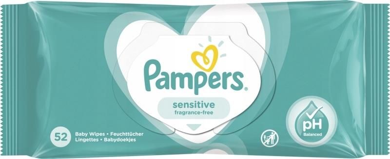 emag pampers care 3 204