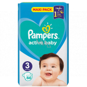 pampers newbaby-dry pieluchy rozmiar 2 mini 3-6kg 66 sztuk