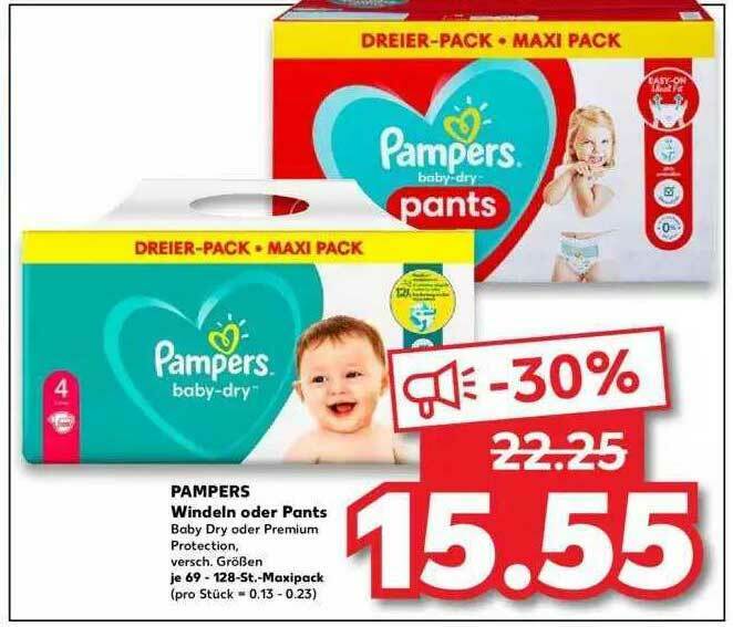 pampersy pampers rozm