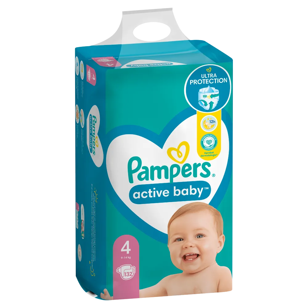 pampers pants 3 najtaniej