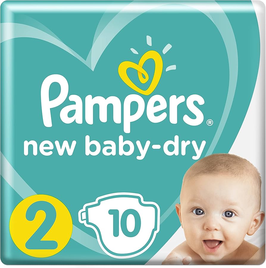 pampers active baby dry 5 tesco