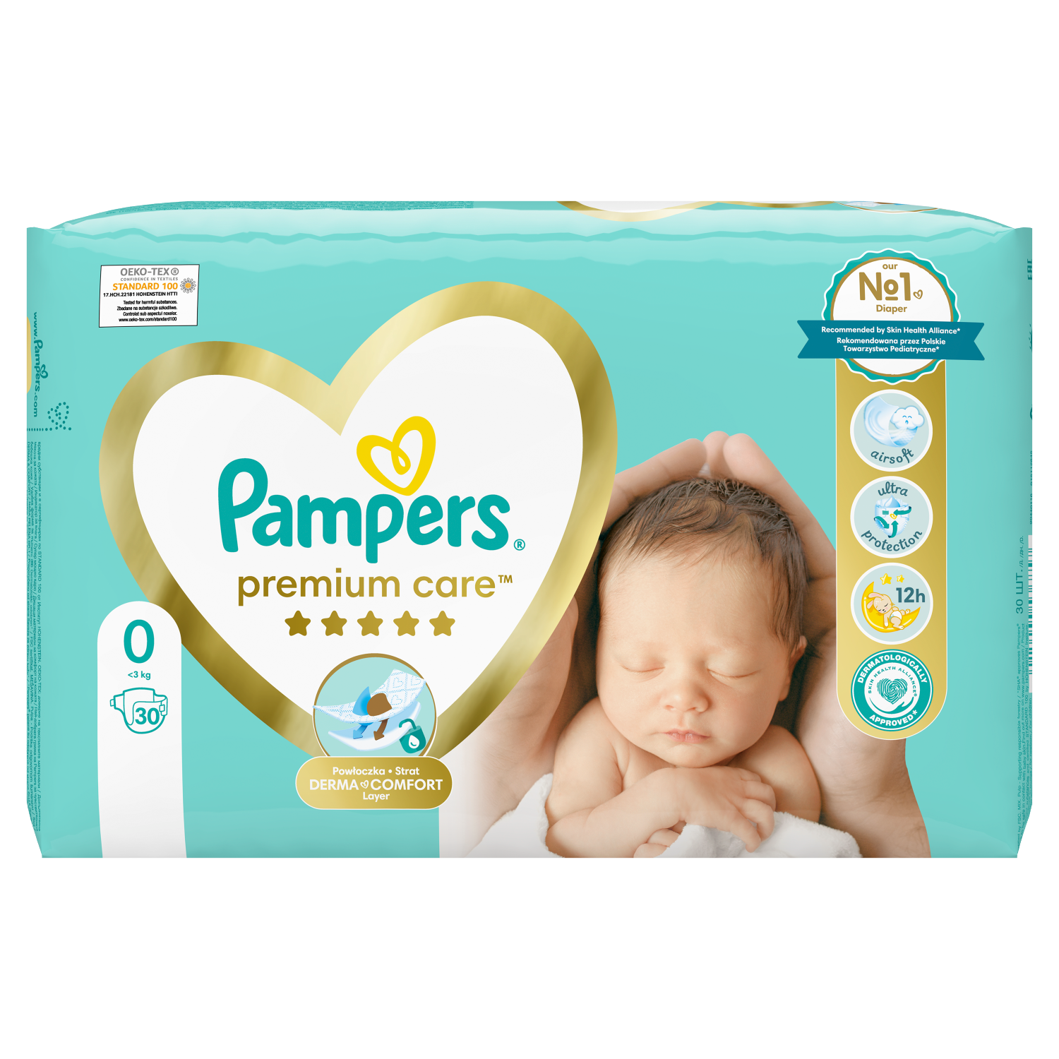 pampers pure protection 3 ceneo