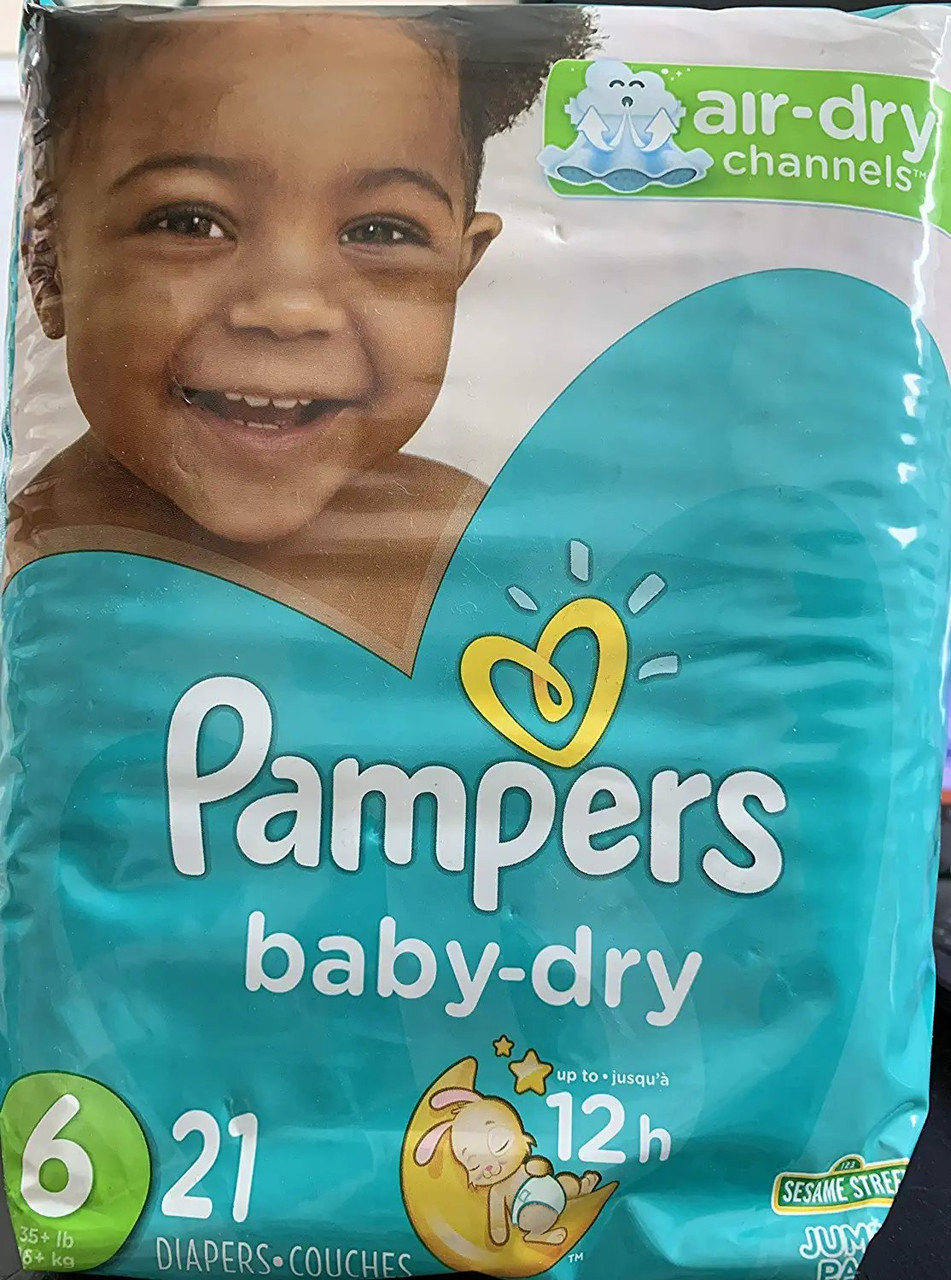 pampers pr 1