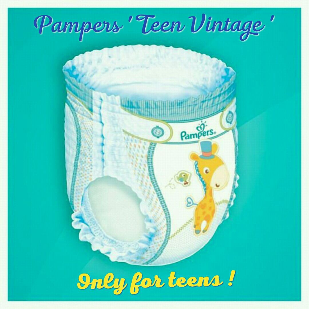 pampers pants 104