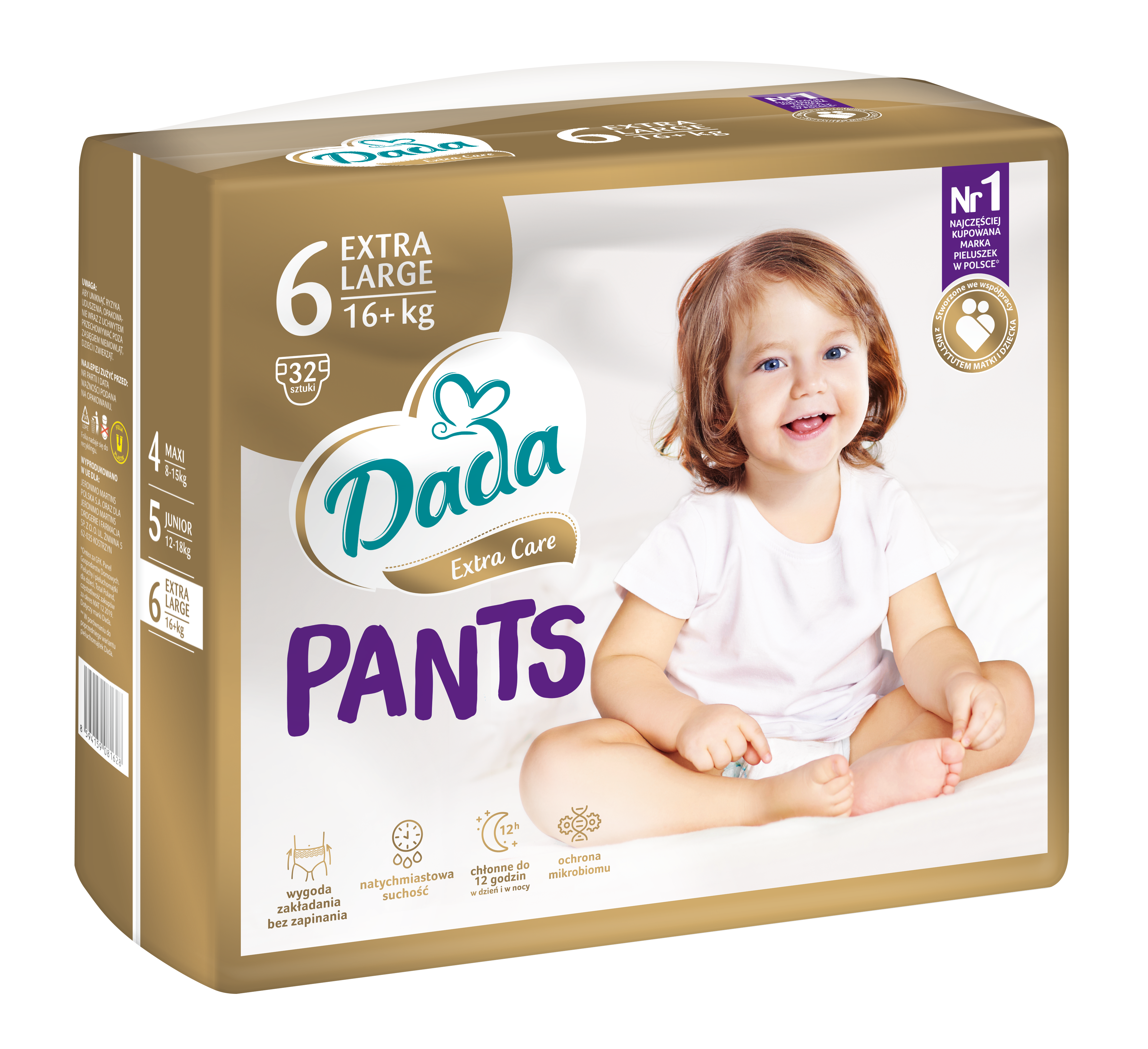 cena pampersów pampers 66 sztuk