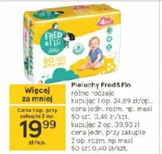 pampers new baby-dry pieluchy 2