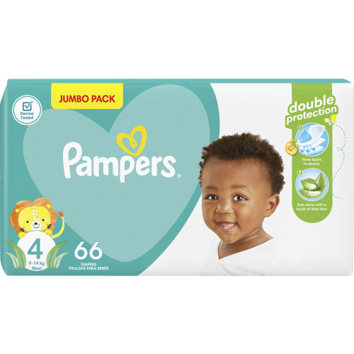 pampers 2 gigapack 144