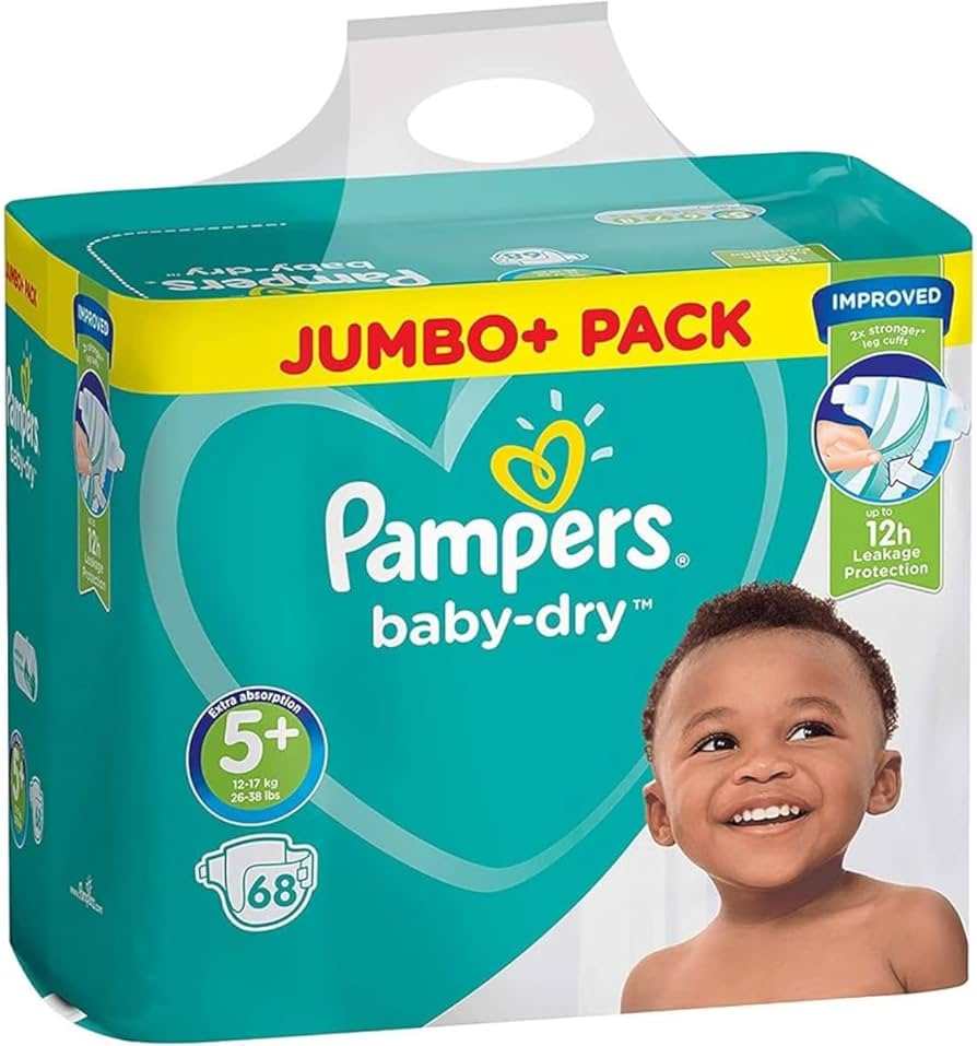 pampersy pampers 3 tesco