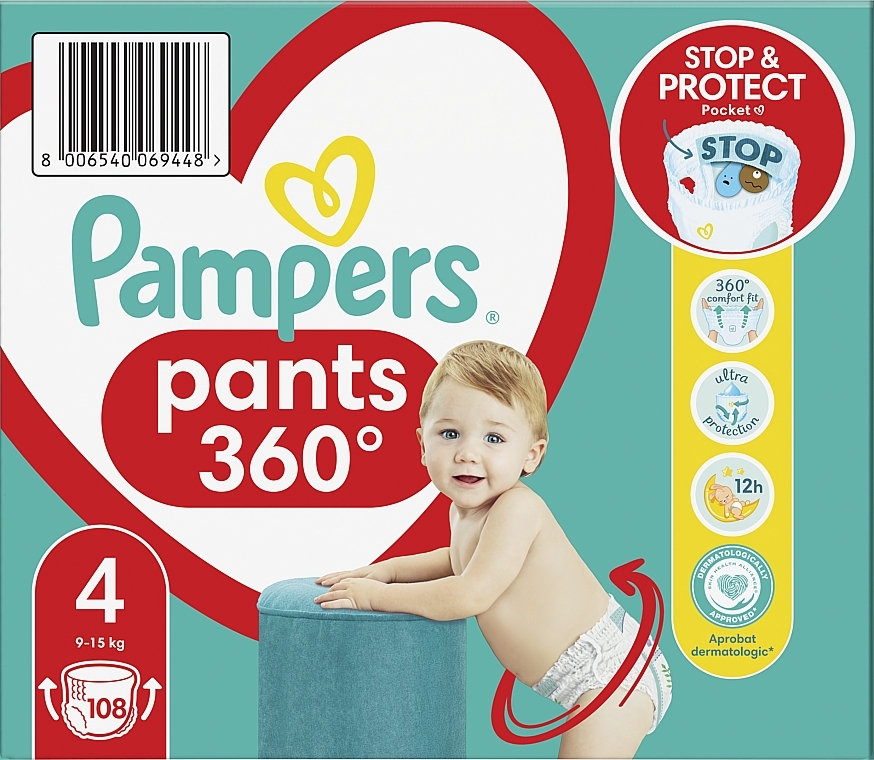 pampers premium care 3 120 cena