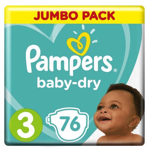 pampers active 4