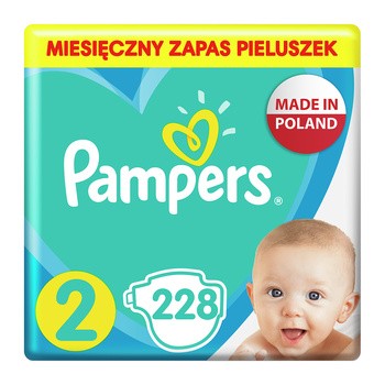 chłonne kanaliki pampers pants