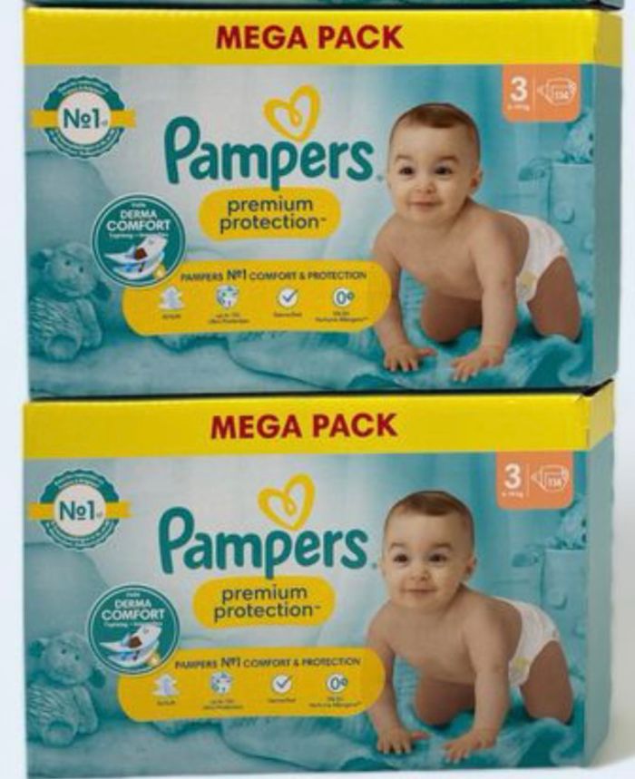 pampers pieluchy sleep play