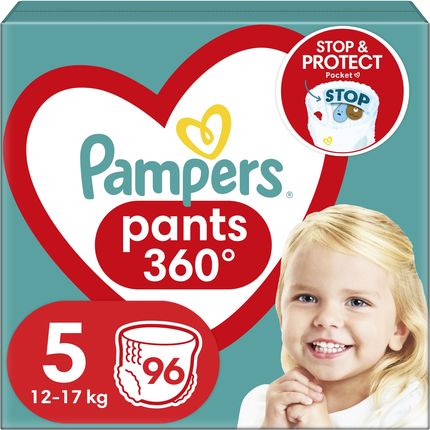 pampers 3 152 szt