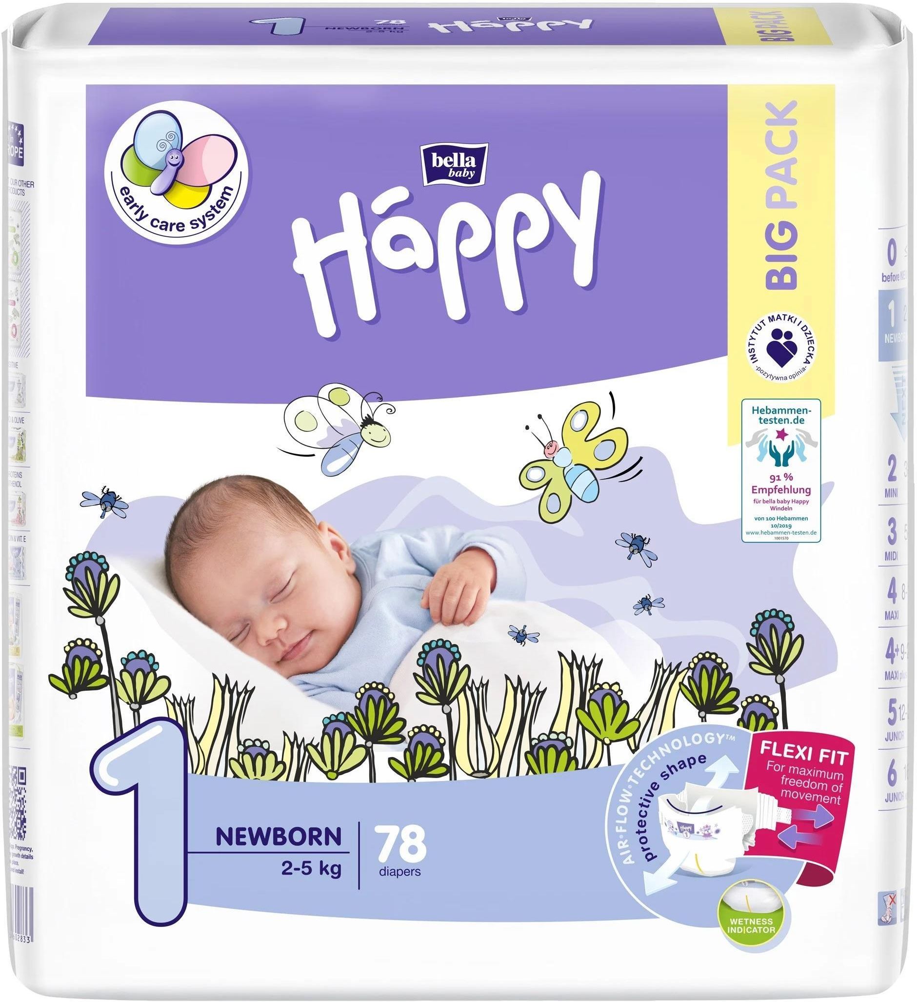 pampers 3 66