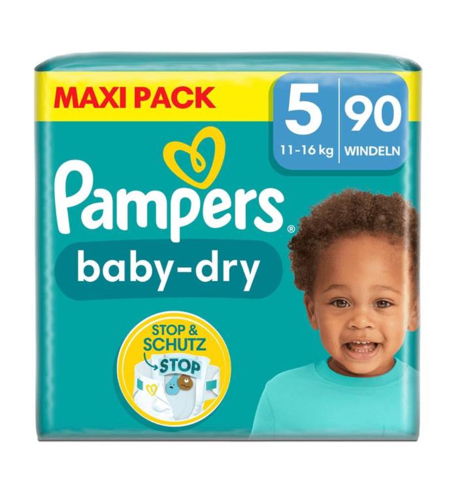 pieluchy pampers 1 e-mag