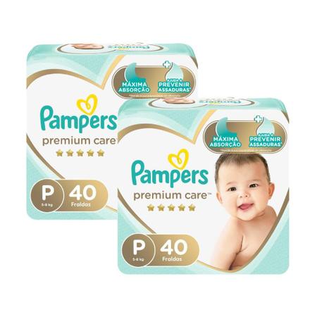 nowe pampers premium care