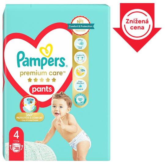 pampers new baby dry cena