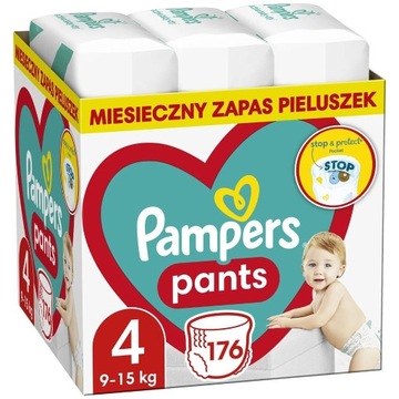 pieluchy pampers producent