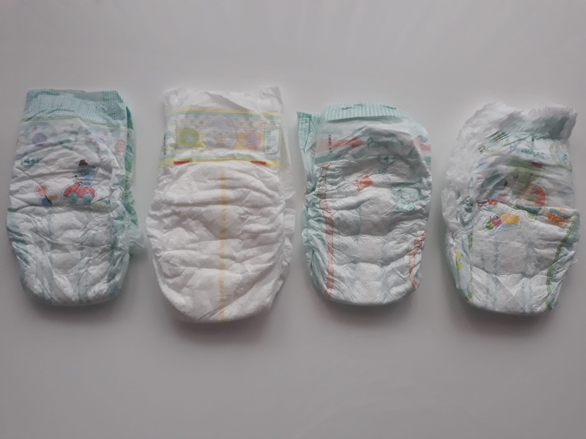 pampers premium care 3 w starej szacie graficznej